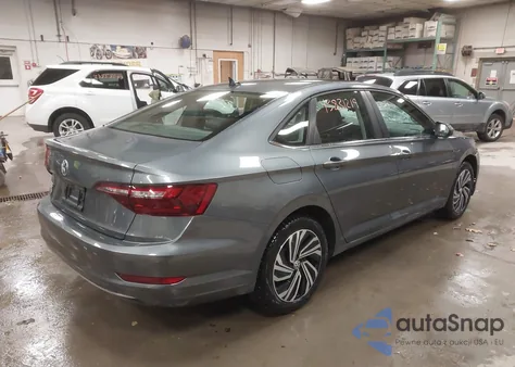 2021 Volkswagen Jetta 1.4T Sel from USA, damaged, VIN 3VWE57BU6MM101589